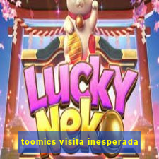 toomics visita inesperada